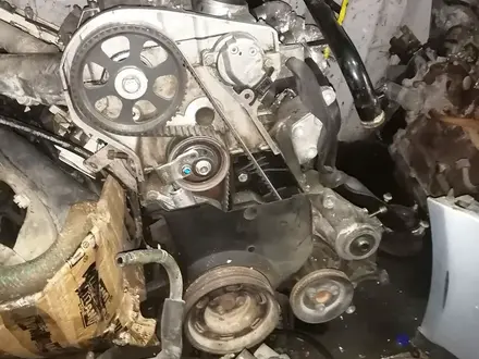 Двигатель мотор на sharan Volkswagen за 250 000 тг. в Атырау – фото 6