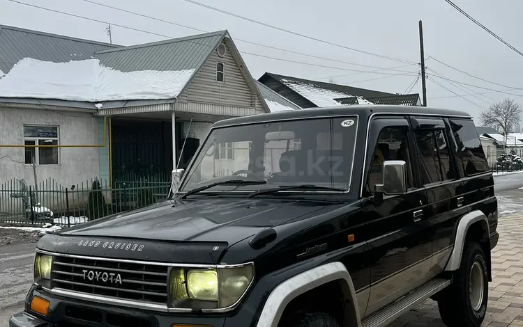 Toyota Land Cruiser Prado 1995 года за 6 000 000 тг. в Кордай