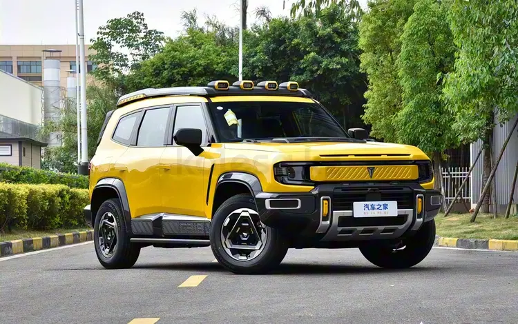 Deepal G318 Secret Edition 2025 годаfor17 200 000 тг. в Шымкент