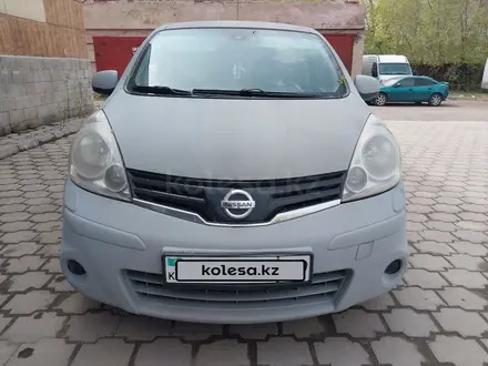 Nissan Note 2010 года за 4 000 000 тг. в Караганда