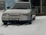 ВАЗ (Lada) 2110 2001 года за 850 000 тг. в Алматы – фото 2