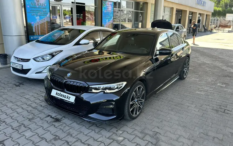 BMW 330 2019 годаfor19 000 000 тг. в Алматы