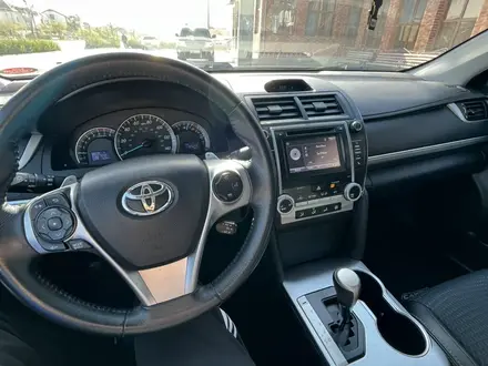 Toyota Camry 2014 года за 8 800 000 тг. в Актау – фото 12