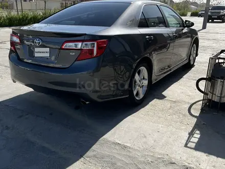 Toyota Camry 2014 года за 8 800 000 тг. в Актау – фото 5