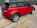 Land Rover Range Rover Evoque 2013 годаүшін9 990 000 тг. в Алматы – фото 9