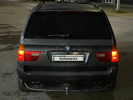 BMW X5 2002 года за 5 300 000 тг. в Тараз – фото 2