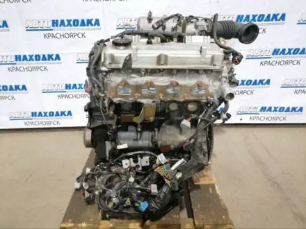 Двигатель на mitsubishi airtrek 4G63. Митсубиси Айртрекүшін300 000 тг. в Алматы – фото 7