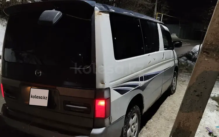 Mazda Bongo Friendee 1995 годаүшін800 000 тг. в Алматы