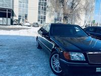 Mercedes-Benz S 320 1997 годаүшін4 900 000 тг. в Талдыкорган