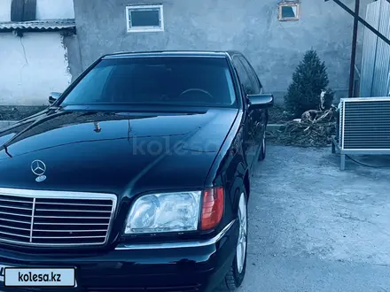 Mercedes-Benz S 320 1997 года за 4 900 000 тг. в Алматы – фото 5