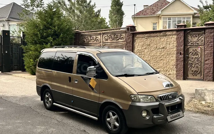 Hyundai Starex 2001 года за 2 700 000 тг. в Шымкент