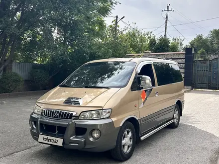 Hyundai Starex 2001 года за 2 700 000 тг. в Шымкент – фото 2