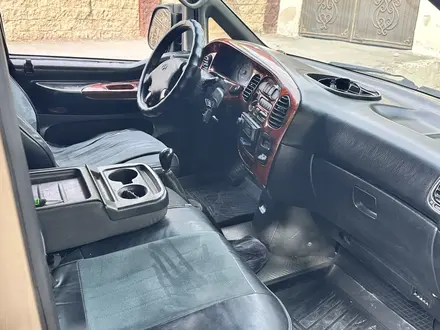 Hyundai Starex 2001 года за 2 700 000 тг. в Шымкент – фото 6
