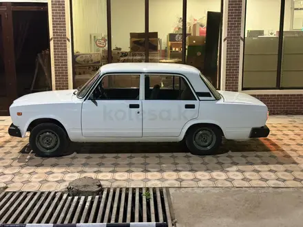 ВАЗ (Lada) 2107 2010 года за 1 600 000 тг. в Сарыагаш