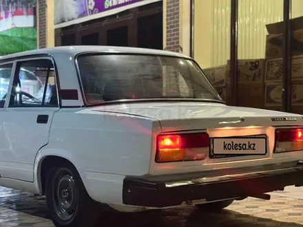 ВАЗ (Lada) 2107 2010 года за 1 600 000 тг. в Сарыагаш – фото 3