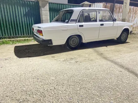 ВАЗ (Lada) 2107 2010 года за 1 600 000 тг. в Сарыагаш – фото 10