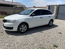 Skoda Rapid, 2014