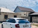 Skoda Rapid 2014 года за 3 500 000 тг. в Тараз – фото 3