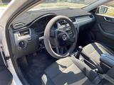 Skoda Rapid 2014 года за 3 500 000 тг. в Тараз – фото 5