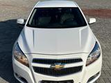 Chevrolet Malibu 2013 года за 7 800 000 тг. в Туркестан – фото 3