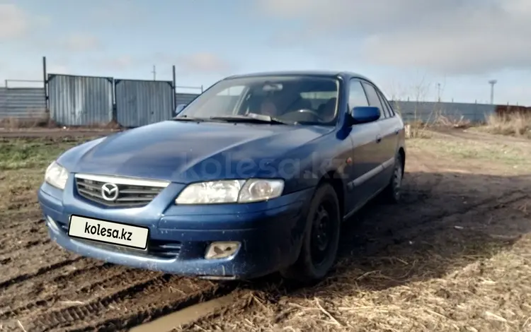 Mazda 626 2000 года за 2 200 000 тг. в Караганда