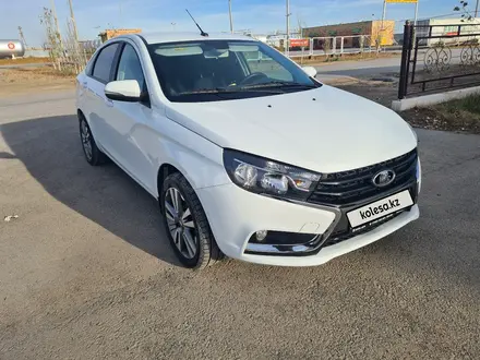 ВАЗ (Lada) Vesta 2018 годаүшін4 500 000 тг. в Кызылорда