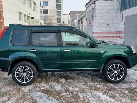 Nissan X-Trail 2003 года за 4 200 000 тг. в Павлодар – фото 5