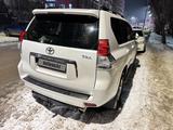 Toyota Land Cruiser Prado 2011 года за 15 200 000 тг. в Алматы – фото 4