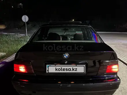 BMW 318 1995 года за 2 000 000 тг. в Жезкент – фото 7