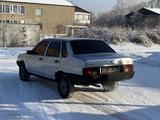 ВАЗ (Lada) 21099 2002 годаүшін1 200 000 тг. в Караганда – фото 4