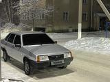 ВАЗ (Lada) 21099 2002 годаүшін1 200 000 тг. в Караганда – фото 5