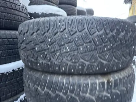 Continental ice contact 2 265/65R17 116T за 70 000 тг. в Алматы – фото 4