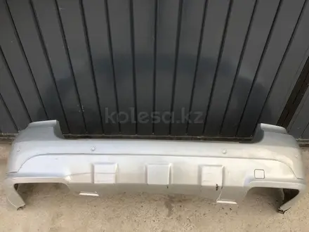 Задний бампер на Мерседес Ml63 W164 AMG за 200 000 тг. в Алматы – фото 2
