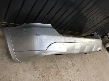 Задний бампер на Мерседес Ml63 W164 AMG за 200 000 тг. в Алматы – фото 3