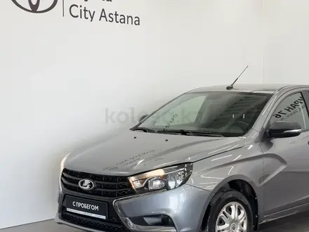 ВАЗ (Lada) Vesta 2020 года за 5 200 000 тг. в Астана – фото 23