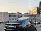 Hyundai Accent 2019 года за 6 000 000 тг. в Алматы – фото 4
