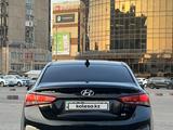 Hyundai Accent 2019 года за 6 000 000 тг. в Алматы – фото 5