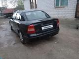 Opel Astra 2003 года за 1 400 000 тг. в Актобе – фото 3