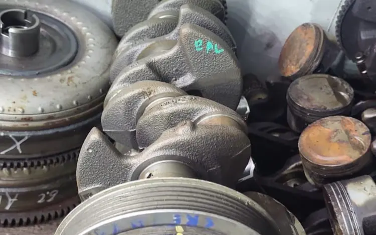 Hyundai Creta 2020 год двухлитровый коленвал за 1 000 тг. в Алматы