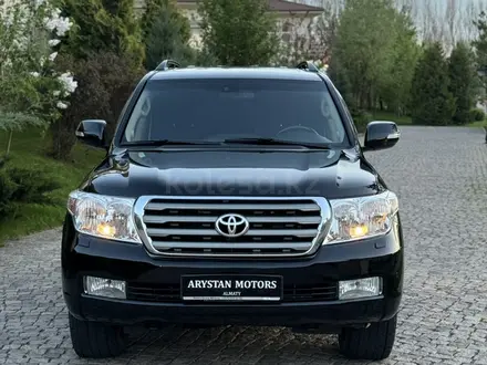 Toyota Land Cruiser 2009 года за 17 500 000 тг. в Алматы – фото 2