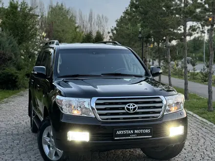 Toyota Land Cruiser 2009 года за 17 500 000 тг. в Алматы – фото 11