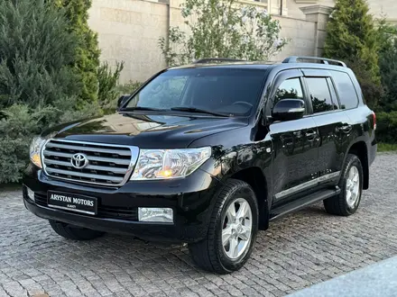 Toyota Land Cruiser 2009 года за 17 500 000 тг. в Алматы – фото 3