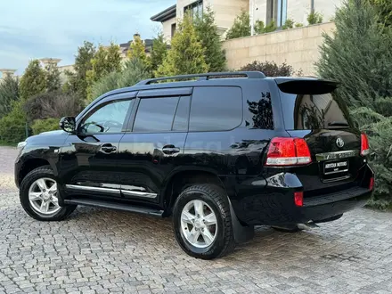 Toyota Land Cruiser 2009 года за 17 500 000 тг. в Алматы – фото 30