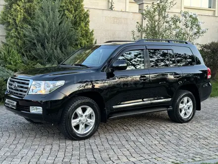 Toyota Land Cruiser 2009 года за 17 500 000 тг. в Алматы – фото 4