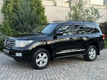 Toyota Land Cruiser 2009 года за 17 500 000 тг. в Алматы – фото 6