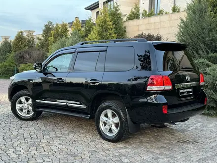 Toyota Land Cruiser 2009 года за 17 500 000 тг. в Алматы – фото 10