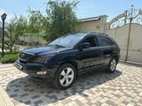 Lexus RX 350 2006 годаүшін7 800 000 тг. в Шымкент – фото 3