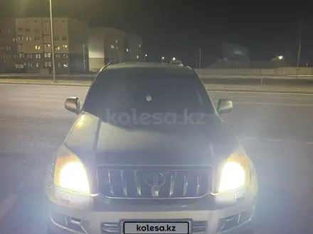 Toyota Land Cruiser Prado 2004 года за 9 500 000 тг. в Актобе – фото 2