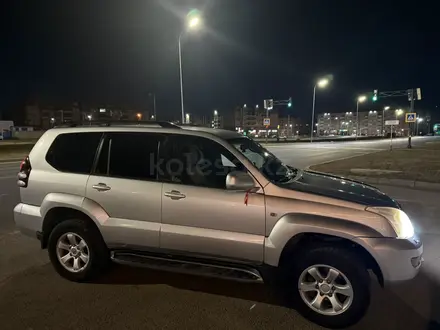 Toyota Land Cruiser Prado 2004 года за 9 500 000 тг. в Актобе