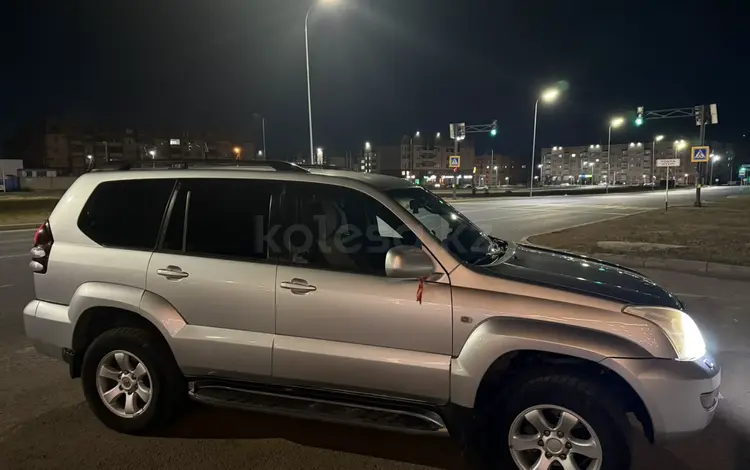 Toyota Land Cruiser Prado 2004 года за 9 500 000 тг. в Актобе
